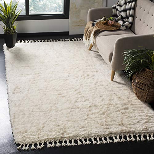 Natural and neutral rugs Home & Kitchen