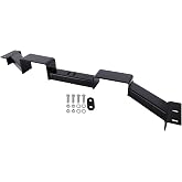 maXpeedingrods Double-Hump Transmission Crossmember for 1978-1988 Chevrolet | for Monte Carlo G-Body, for 700R4 4L60 4L60E TKO-500 TKO-600