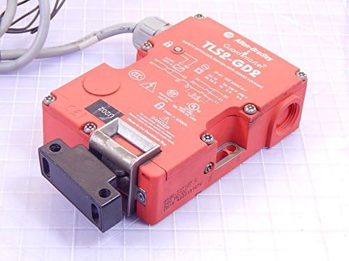 Allen Bradley TLS2-GD2 Safety Interlock Switch w/ Guard Locking T67113