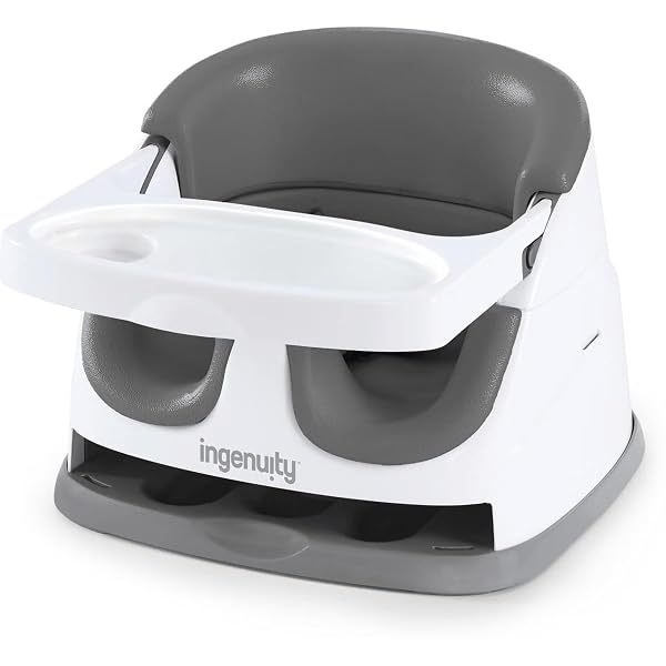 2-IN-1 CONVERTIBLE BABY SEAT BY INGENUITY