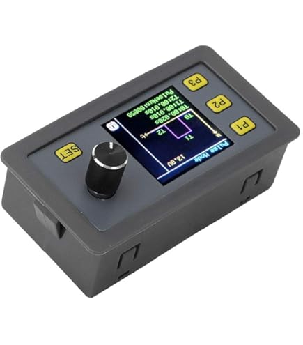 DROK Frequency Generator Pack Of 2, DC 3.3V-30V 5-30mA 1Hz-150kHz
