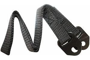 Mytee Products Hood Restraint Strap, Black, Fits Freightliner Columbia-Replaces OEM A17-12994-002, A1712994002, FRTA1712994002, PFA17-12994-002, HLK2140