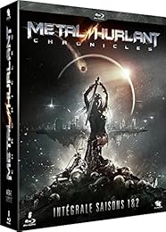 Metal Hurlant Chronicles - Intégrale des saisons 1 & 2 - Blu-ray