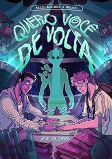Livro Quero Você de Volta (Série Agridoce e Mágica)