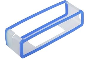 HopCentury Replacement TPU Gel Soft Case Skin Cover Pouch Box for Bose Soundlink Mini Bluetooth Speaker Blue