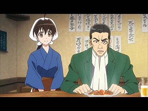Amazon Co Jp 異世界居酒屋 古都アイテーリアの居酒屋のぶ を観る Prime Video