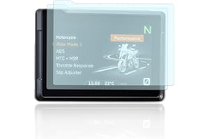 MOTO SCREENIES Speedometer screen protector suitable for KTM 1290 Super Adventure S - Super Duke GT 2021+ tempered glass