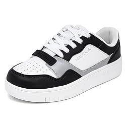 Nautica Boys and Girls Low-Top Basketball