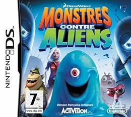 Monstres contre Aliens