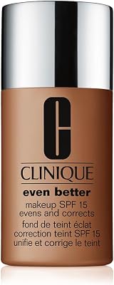 Clinique Even Better Makeup Foundation SPF 15 Medium Coverage 1.014 fl oz