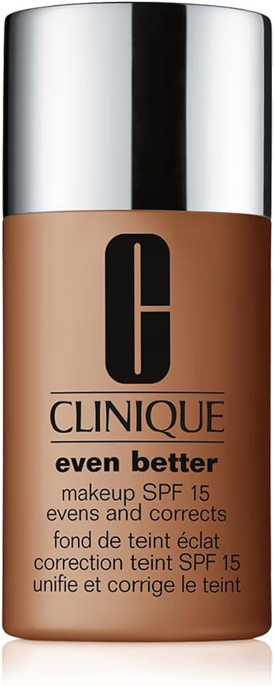 Clinique Even Better Makeup Foundation SPF 15 Medium Coverage 1.014 fl oz