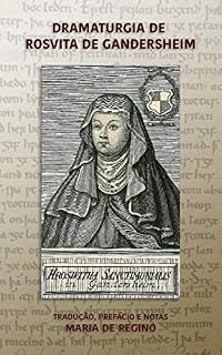 Livro Dramaturgia de Rosvita de Gandersheim