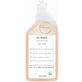 naturally it's clean Floor Cleaner Concentrate | Makes 24 Gallons | Safe for All Floor Types | Hardwood & Tile Floor Cleaner 