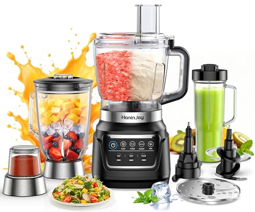 HoninJoy All-in-one Blender & Food Processor