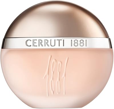 Cerruti 1881 Femme Eau de Toilette Spray for Women 50 ml