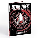 Modiphius Star Trek Adventures: Captain's Log Solo