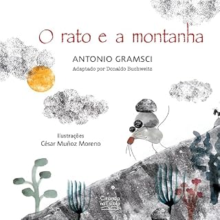Livro O rato e a montanha (Para sempre ler)