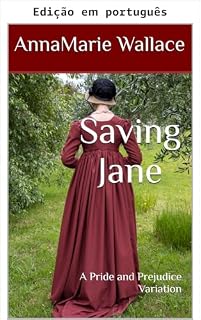 Livro Salvando Jane