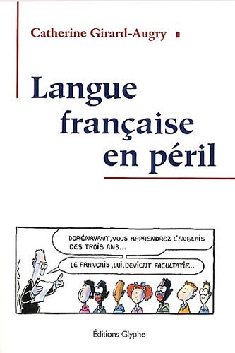 Langue française en péril