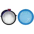 Replacement Filter Kit Designed To Fit Dyson DC24 Animal, DC24 Multi-Floor the Ball Filter Kit, Includes Washable and Hepa Filter