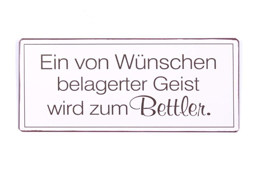 Sign - Ein von wünschen...