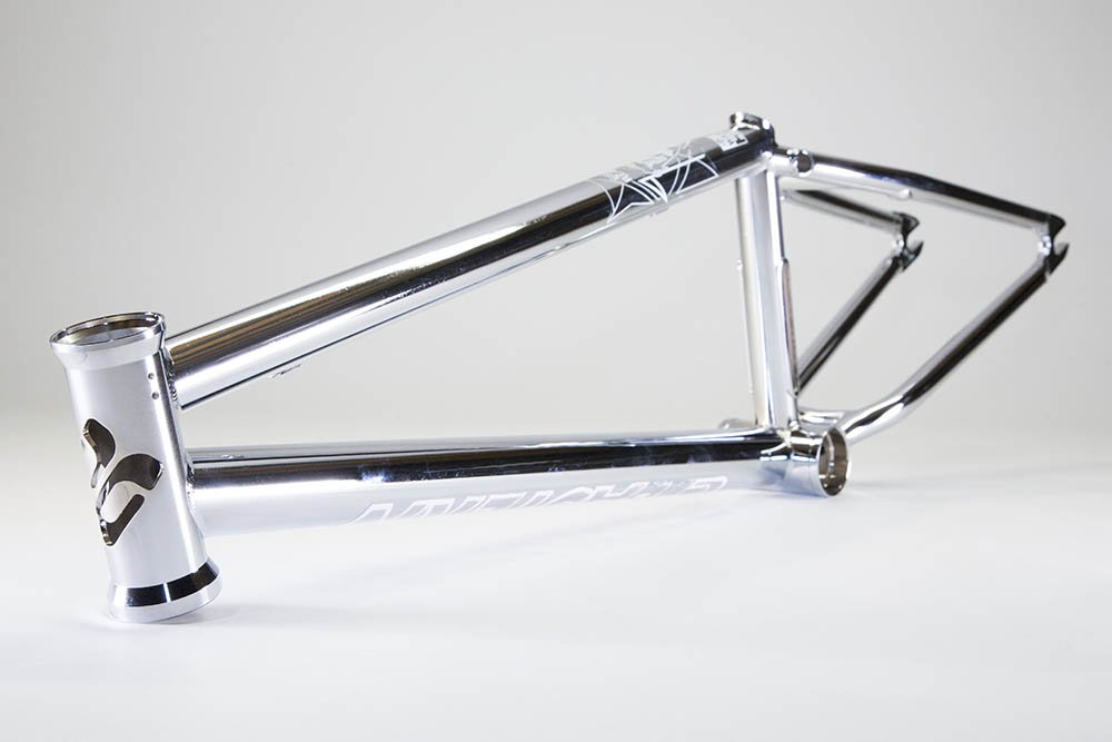 Eastern Bikes Grim Reaper Full Chromoly Lightweight BMX Frame