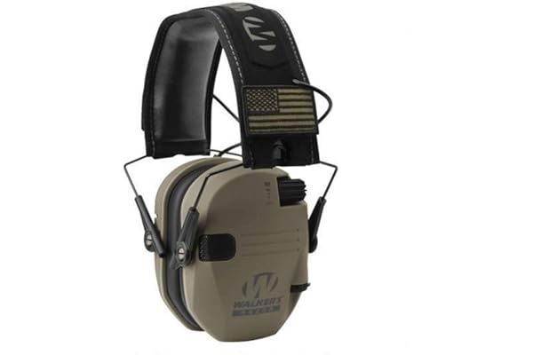 Walker's Unisex-Adult Earmuffs