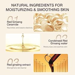 DONGINBI Red Ginseng Moisturizing & Firming Set