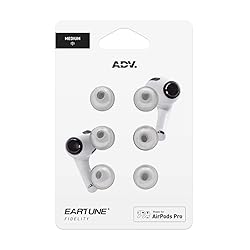 Eartune Fidelity UF-A Premium Memory Foam Tips for