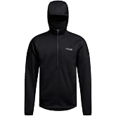 SITKA Solace Hoodie for Men | Quiet Deer Hunting Hoodie with Facemask and Kangaroo Pocket