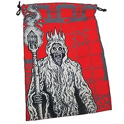 Steve Jackson Games Dice Bag Lich King