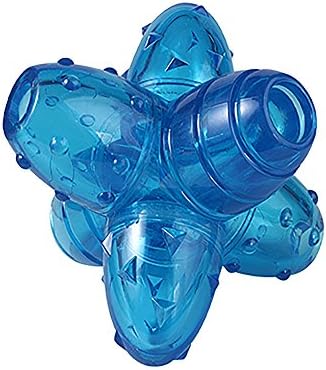 Petstages Orka Jack Royal Blue Treat-Dispensing Dog Chew Toy