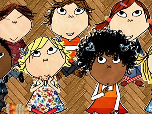 Watch Charlie and Lola - Season 2 | Prime Video