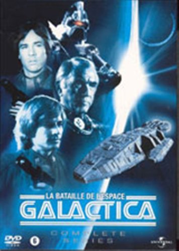 Galactica - L'intégrale - Édition Collector - Edition Limitée
