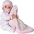Adora Adoption Baby Hope - 16 inch Realistic Newborn Baby Doll with Doll Accessories and Certificate of Adoption