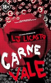 Livro Carne Vale: Conto
