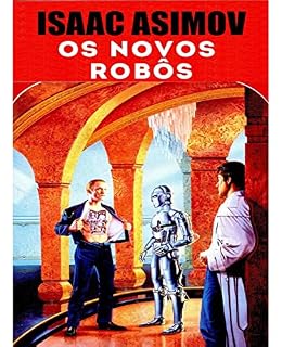 Livro OS NOVOS ROBÔS