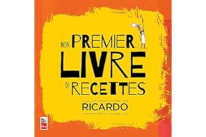 Mon premier livre de recettes (French Edition)