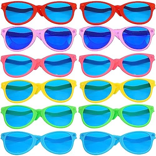 Amazon.com: Fun Express Oversized Sunglasses Jumbo Giant  display picture 2