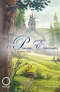 Livro O Príncipe Enfeitiçado