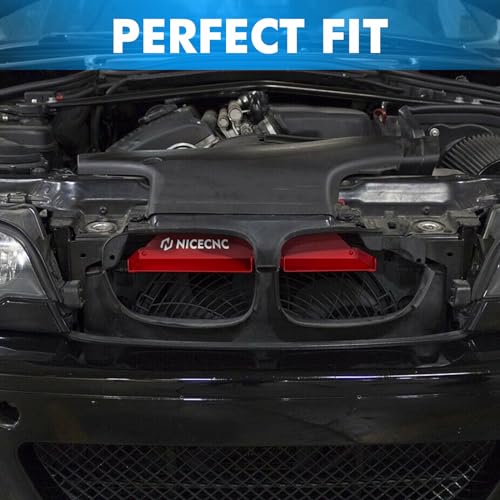 Dynamic Cold Air Intake Scoop For BMW E46 3 Series 323i 325i 328i 330i With M52/M54 Engines