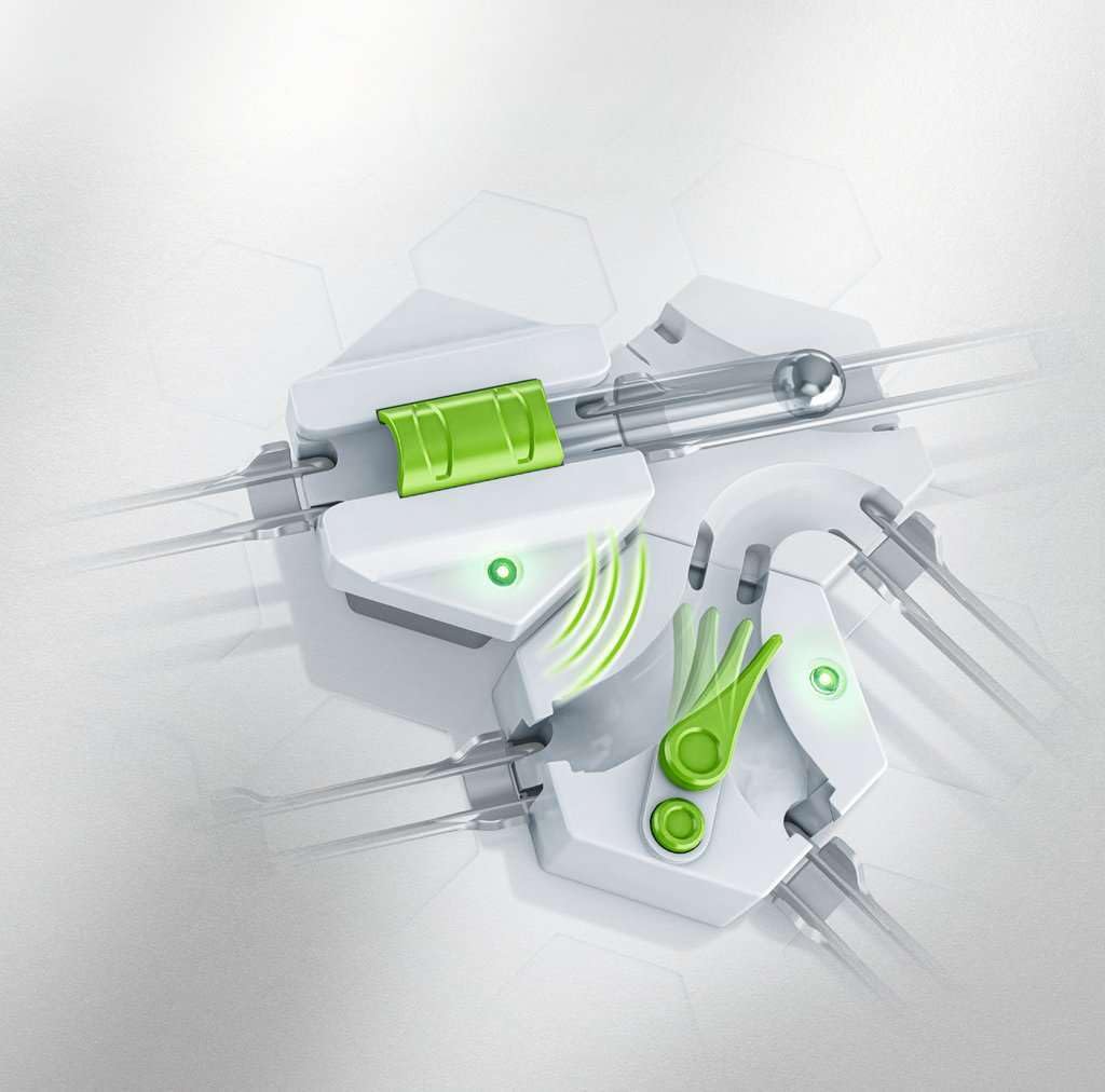 GraviTrax Power Element: Switch and Trigger