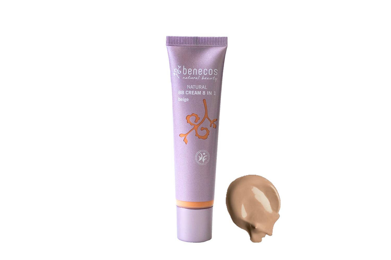 Benecos Natural Cosmetics - BB-Cream - Liquid - Medium Coverage - Vegan - Beige