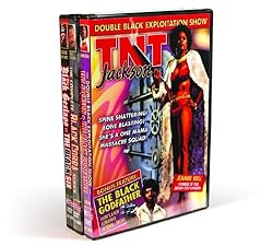 70s Grindhouse Black Exploitation: TNT Jackson