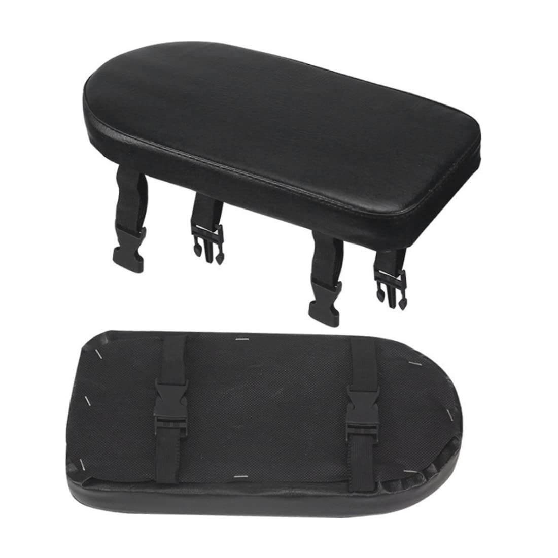 Manned Cushion, Multi Function Manned Cushion Mountain Bike Back Shelf Seat Cushion Manned Comfortable Saddle Children Back Seat Black, Back Seat Saddle