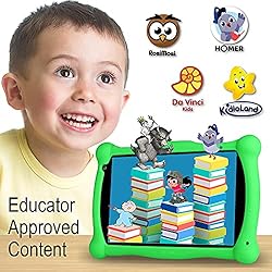 Contixo Kids Tablet V10, 7-inch HD, Ages
