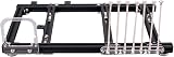 Fdit ATX Open PC Test Bench Case MATX Motherboard Open Air Bracket Aluminum view 7