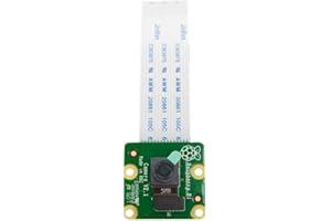 Raspberry Pi Camera Module V2-8 Megapixel,1080p (RPI-CAM-V2)