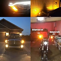 iBrightstar Newest 9-30V Super Bright Low Power