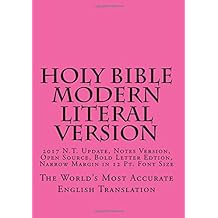 Modern Literal Version